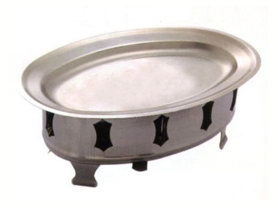 台製 白鐵魚鍋組 16吋