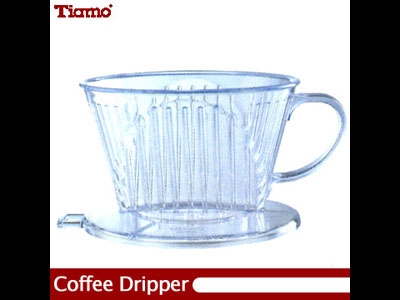 Tiamo滴漏式咖啡濾器組 1~2人